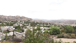 Chloe Foster and Abigail Mac dive face-first into a wet, welcoming slit until they drive each other over the edge