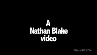 Big Veggies In Latina Franceska Jaimes’ Big Round Ass