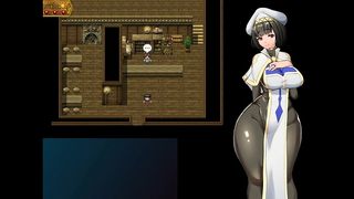 NYMPHOMANIA PRIESTESS [CUCKOLD HENTAI GAME PORNPLAY] EP.6 THIS NUN HAS NO PANTIES UNDER HER DRESS IN PUBLIC !