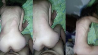 CARA BRUTO, CHOREI MUITO DANDO O CU