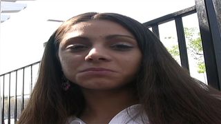 AMINA SKY LOVES RAW SEX