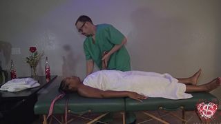 FUCKING MY MASSEUR ERIC DIKKERSUN