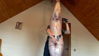 MUMMIFICATION FOR THE FIRST TIME