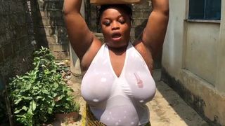 ALPHABADDIE THE BIG BOOBS QUEEN FUCKED BY THE WELLSPRING