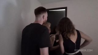 Orgy in my house, anal and pleasure