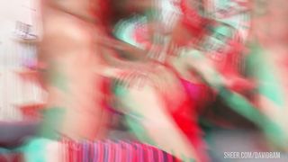 First hot DP for beautiful little LUCY MENDEZ 4 on 1. LTP098