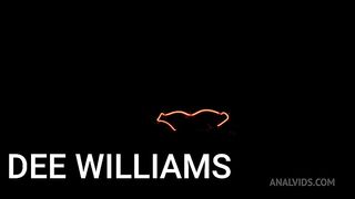 SLEEPY CREEPY DREAMS - Starring Dee Williams