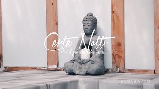 Benny Green comes to the first time to the swingers club to get her ass destroyed by Luca Ferrero