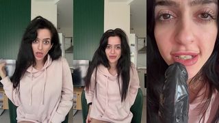 CUCKOLD`S WIFE SUCKING BLACK COCK