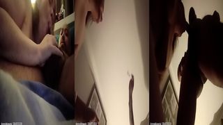 HARDBOILEDEGG3 - UPDATE #1 - AMBER SUCKING MY COCK SOFTLY WHILE IM HAVING A PUFF- SEP 14, 2024