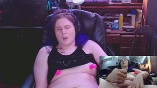TRANS GIRL CUMPILATION TGIRL BLOWS LOADS
