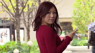 INTERVIEW AND FUCK A SEXY JAPANESE TEEN FROM KASUKABE CITY