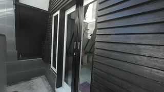 NEIGHBOR IN ISLAND RESORT BUNGALOW ARE HORNY FUCKER