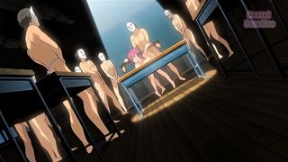 RINKAN CLUB - MOUNTAIN ORGY CLUB EPISODE 04 - HENTAI FULL HD 1080P - HENTAI PARADISE