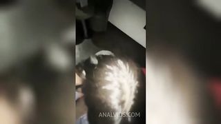 TRANNY GIRL WITH HER LOVER INTERRUPTING TO HAVE INTENSE SEX