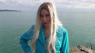 First Anal for Nikki Milano with Rimmjob, Cum in Mouth, Welcome to Porn VG110