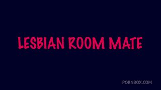 My Lesbian Room Mate Turn me to her Fucking Machine