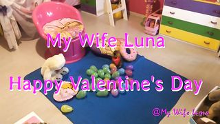 Let's celebrate Valentine's Day in the best way