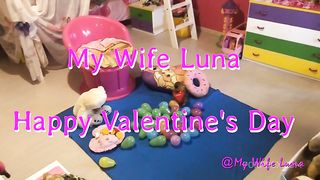 Let's celebrate Valentine's Day in the best way