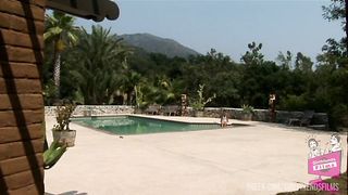 Elexis and Magdalene are having girl talk, they discover they're curious about each other and willing to act upon their desires