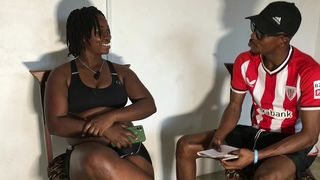 AN INTERVIEW WITH THE BADDEST BITCH ON XVIDEOS.