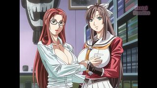 CLEAVAGE 2 - HENTAI UNCENSORED FULL HD 1080P - HENTAI PARADISE