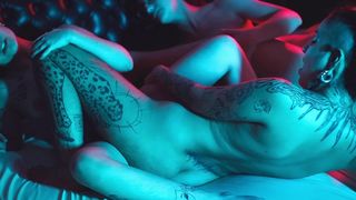 LESBIAN FEET FANTASY