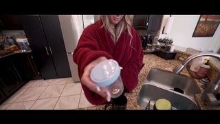 MY DEPRESSED STEP-MOM NEEDS MY SPERM COMPLETE SERIES