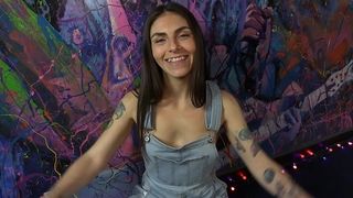 TRADITIONAL WIFE GIVES YOU JOI BEFORE CHORES