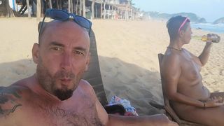 NUDIST MOMENTS #5 – LIVING OUR NUDIST LIFESTYLE