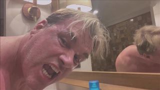 DOMRODHUNKDAD - UPDATE #42 - TESTED THE VIBRATOR UNITIL CUM 1 - SEP 17, 2024