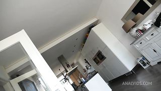 MEGAN VENTURI LOVES RIMMING AND LICKING BALLS!