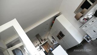 MEGAN VENTURI LOVES RIMMING AND LICKING BALLS!