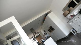 MEGAN VENTURI LOVES RIMMING AND LICKING BALLS!