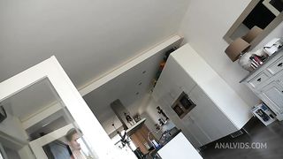 MEGAN VENTURI LOVES RIMMING AND LICKING BALLS!