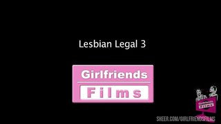 While showing India her house, Prinzzess finds her moms sex toys and lingerie-This gets them all hot and they have a three-way.