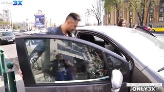 Threesome DP QuickFap 11m of Tiffany Rousso by Only3X Lost