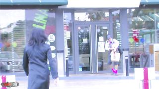 Naughty Spanish teacher Jordan Perry fucking her nerd student