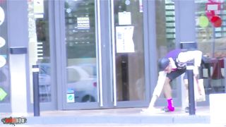 Naughty Spanish teacher Jordan Perry fucking her nerd student