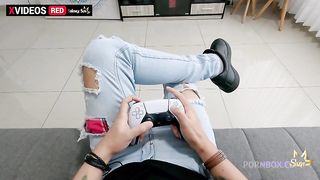 My Horny Asian Girlfriend Loves Anal Sex, She is So Fucking Slut!