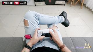 My Horny Asian Girlfriend Loves Anal Sex, She is So Fucking Slut!