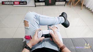 My Horny Asian Girlfriend Loves Anal Sex, She is So Fucking Slut!