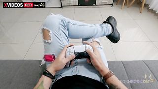 My Horny Asian Girlfriend Loves Anal Sex, She is So Fucking Slut!