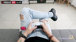 My Horny Asian Girlfriend Loves Anal Sex, She is So Fucking Slut!
