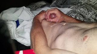 BIGCOCKDADDY2531 - UPDATE #4 - MY CUM - SEP 18, 2024