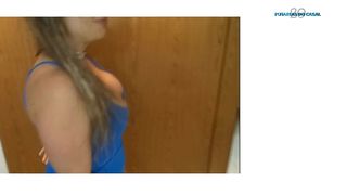 ATTACKING YOUR HUSBAND S COCK WITH YOUR DELICATE HANDS.