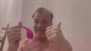 DOMRODHUNKDAD - UPDATE #50 - TESTED THE VIBRATOR UNTIL CUM 2A X VERSION - SEP 18, 2024
