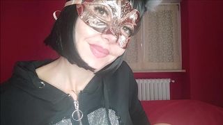 CHANTAL CHANNEL STEPMUM ON HALLOWEEN S NIGHT WITH DIAPER