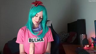 PENECTOMY & CASTRATION BY BULMA TO WORK AT CAPSULE CORP