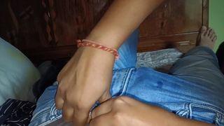 INDIAN SEX WHEN THEY WERE ALONE AT HOME